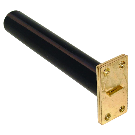 ASEC Concealed Adjustable Door Closer - PB Boxed