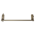 ASEC Double Rebated Panic Bolt Set - LH