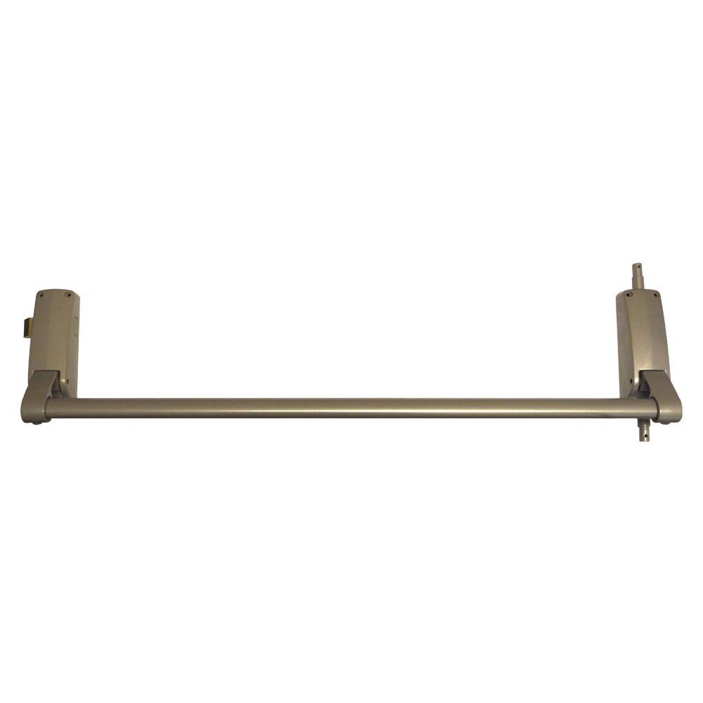 ASEC Double Rebated Panic Bolt Set - Reversible