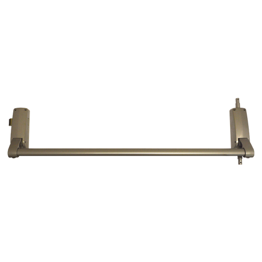 ASEC Double Rebated Panic Bolt Set - Reversible
