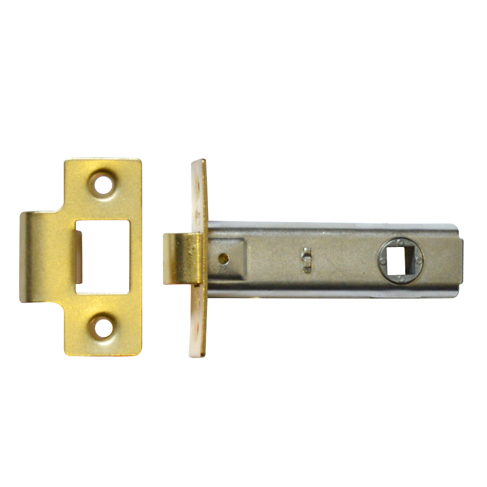 ASEC Tubular Latch - 64mm EB Boxed