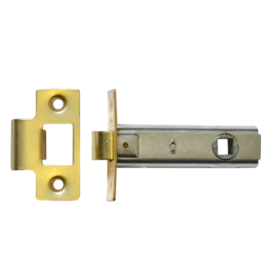 ASEC Tubular Latch - 64mm EB Boxed