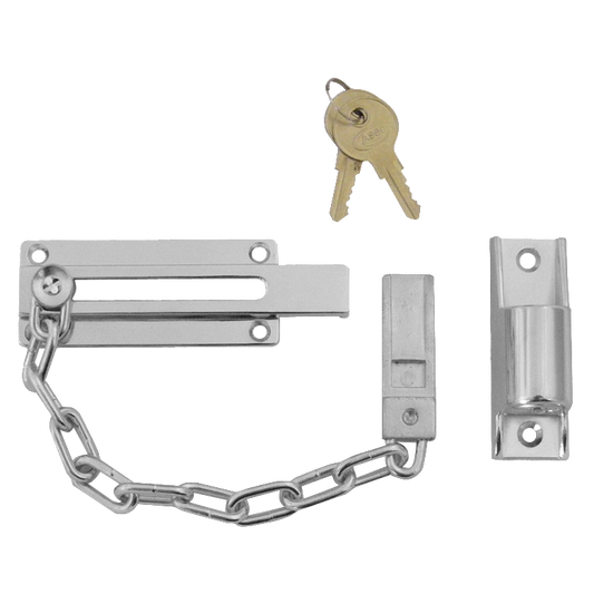 ASEC Locking Door Chain - CP KD Visi