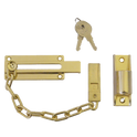 ASEC Locking Door Chain - PB KD Visi
