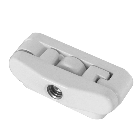 ASEC Window Swing Lock - WH Visi