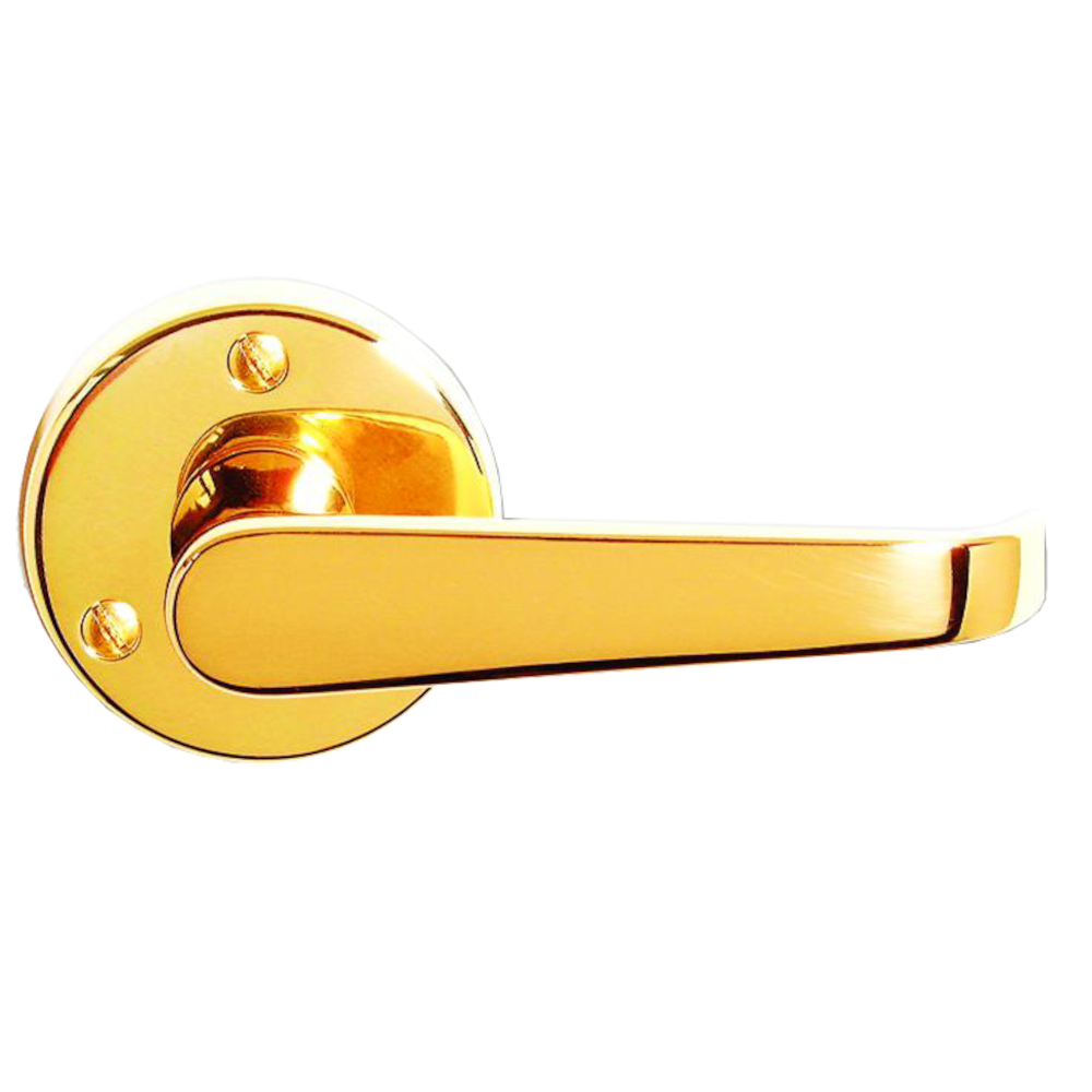 ASEC Victorian Round Rose Lever Furniture - PB Visi