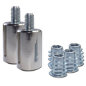 ASEC Sash Window Stop - CP Pair