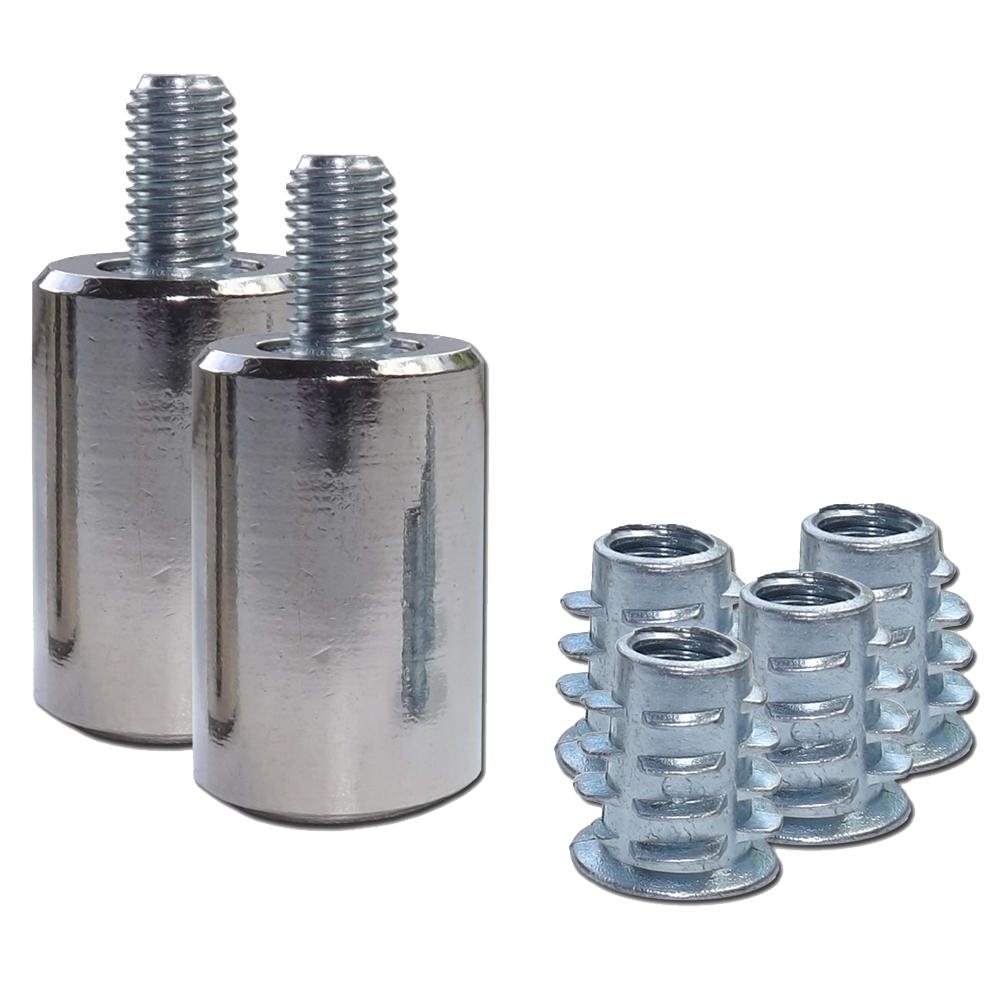 ASEC Sash Window Stop - CP Pair