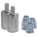 ASEC Sash Window Stop - SC Pair