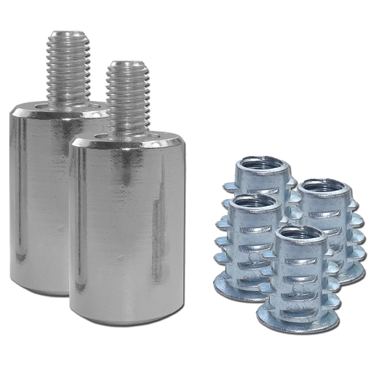 ASEC Sash Window Stop - SC Pair