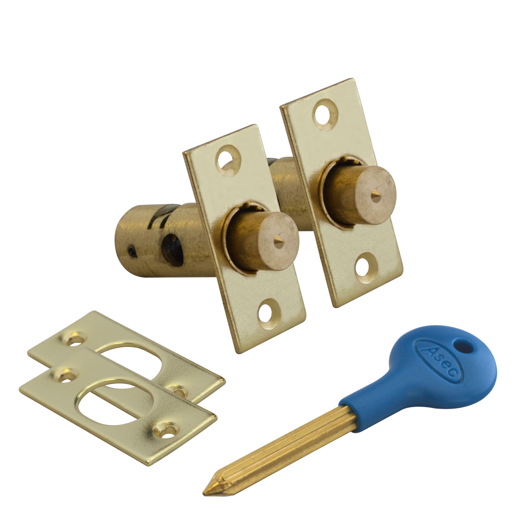 ASEC Window Bolt - EB Visi