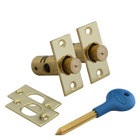 ASEC Window Bolt - EB Visi