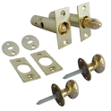 ASEC Door Security Rack Bolt & Turn - 60mm EB Visi