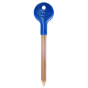 ASEC Door Security Rack Bolt Key - 65mm - Qty 1