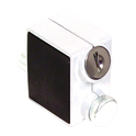 ASEC Patio Lock - WH KD Visi