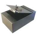 ASEC Cupboard Safe - 203mm Key