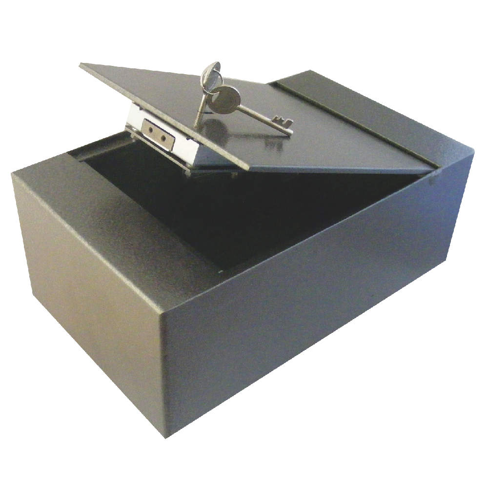 ASEC Cupboard Safe - 203mm Key