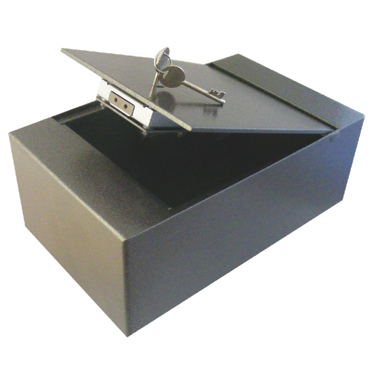 ASEC Cupboard Safe - 203mm Key