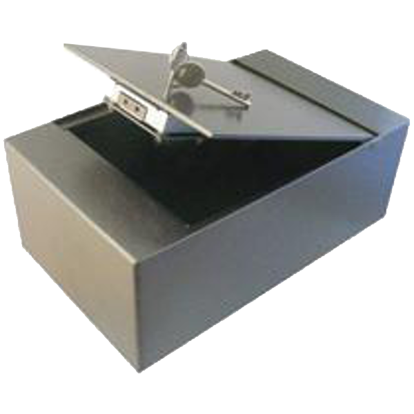 ASEC Cupboard Safe - 305mm Key