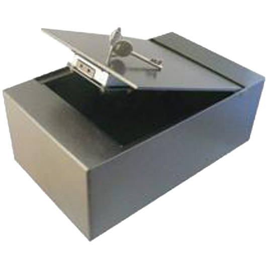 ASEC Cupboard Safe - 305mm Key