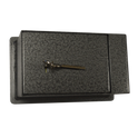 ASEC Wall Safe - 4kg Key 2 Brick