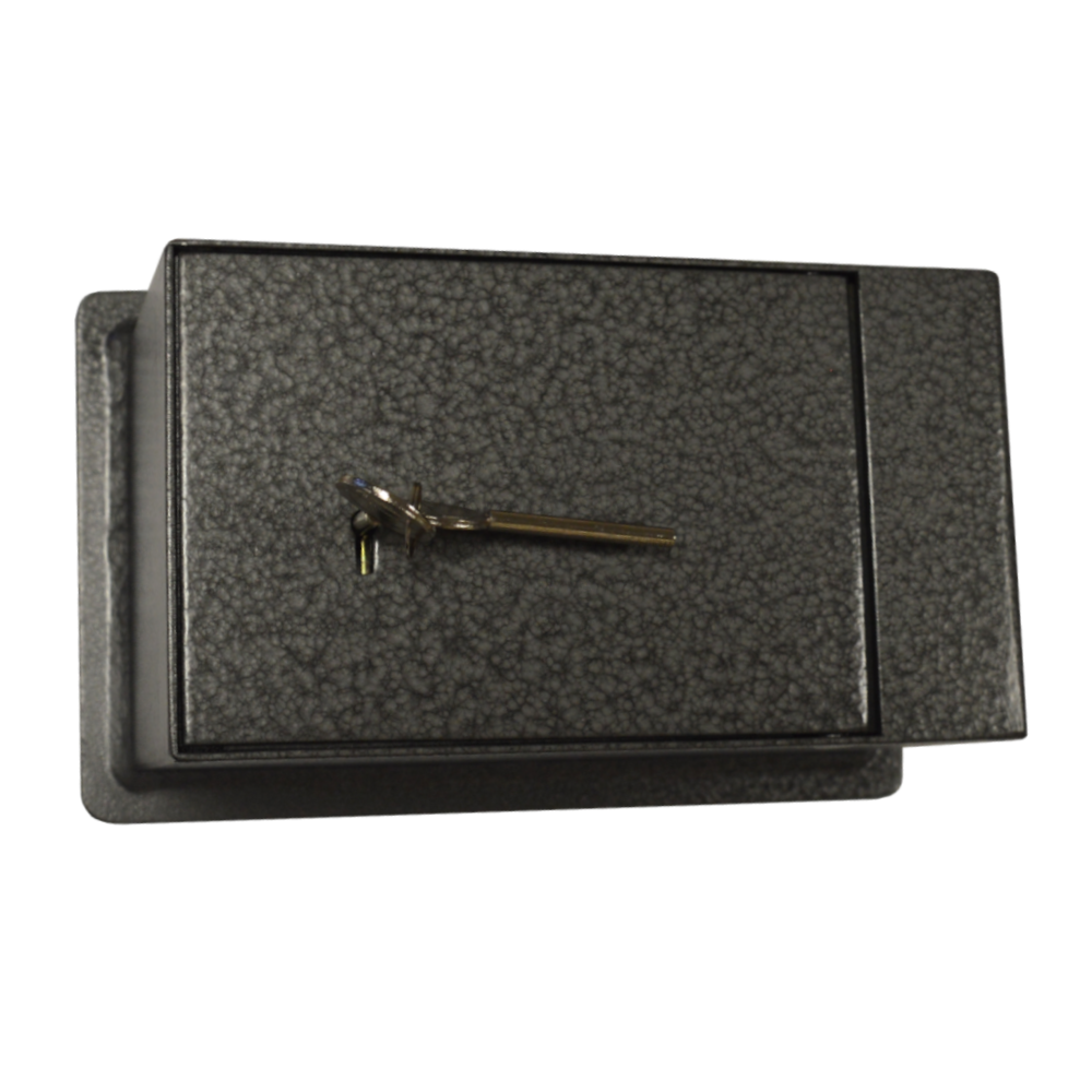 ASEC Wall Safe - 4kg Key 2 Brick