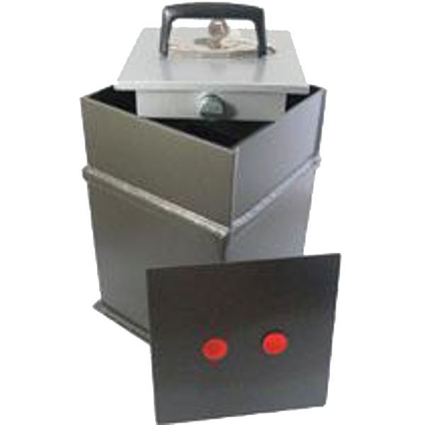 ASEC Under Floor Safe - 22.4kg Key