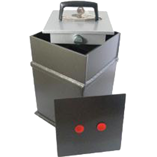 ASEC Under Floor Safe - 22.4kg Key