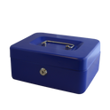 ASEC Cash Box - 150mm x 120mm x 80mm