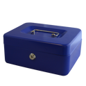 ASEC Cash Box - 250mm x 200mm x 90mm