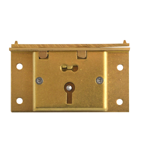 ASEC 48 4 Lever Boxlock - 64mm SB KD Visi
