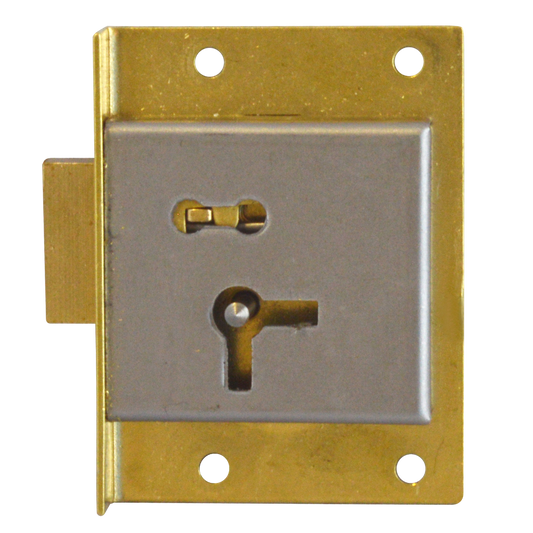 ASEC 1 Lever Till Lock - 64mm SB KA Visi