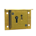 ASEC 2 Lever Till Lock - 50mm SB KD Visi