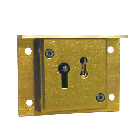 ASEC 2 Lever Till Lock - 50mm SB KD Visi