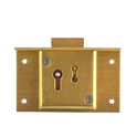 ASEC 41 4 Lever Till Lock - 50mm SB KD Visi