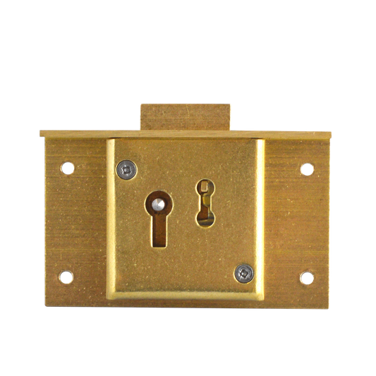 ASEC 41 4 Lever Till Lock - 50mm SB KD Visi