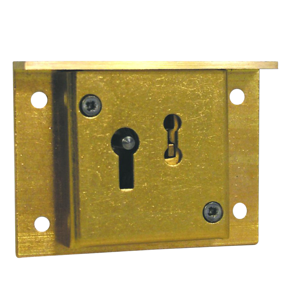 ASEC 2 Lever Till Lock - 64mm SB KD Visi