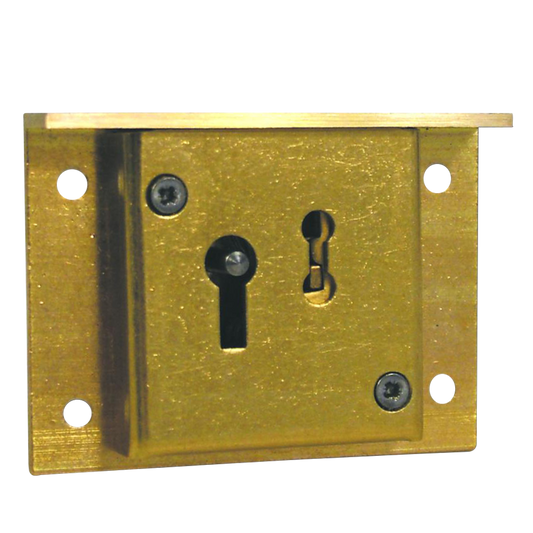 ASEC 2 Lever Till Lock - 64mm SB KD Visi