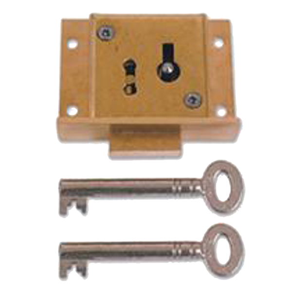 ASEC 41 4 Lever Till Lock - 50mm SB KA Visi