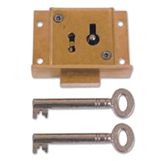 ASEC 41 4 Lever Till Lock - 50mm SB KA Visi