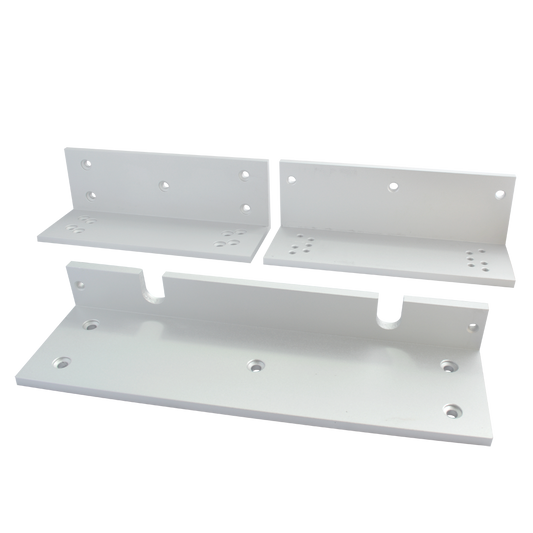 ASEC Standard Z & L Bracket Inward Opening - LZ500