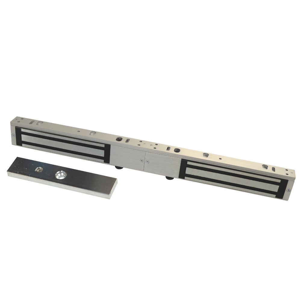ASEC Slim Line Double Magnet - Monitored
