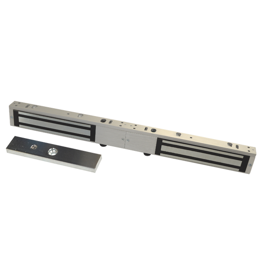 ASEC Slim Line Double Magnet - Monitored