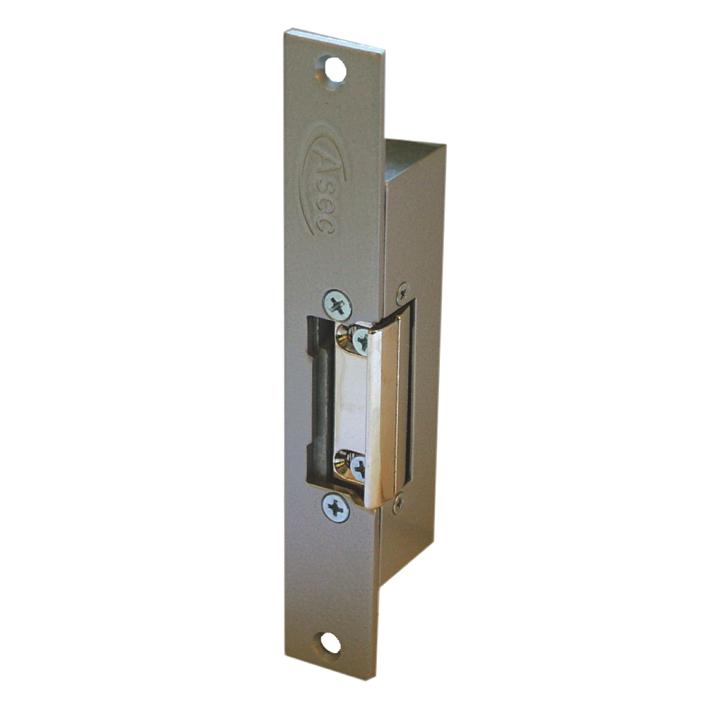 ASEC A21 Mortice Release - 12VDC F/L