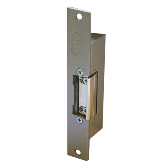 ASEC A21 Mortice Release - 12VDC F/L