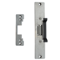 ASEC ANSI Mortice Release - 12/24VDC F/L & F/U