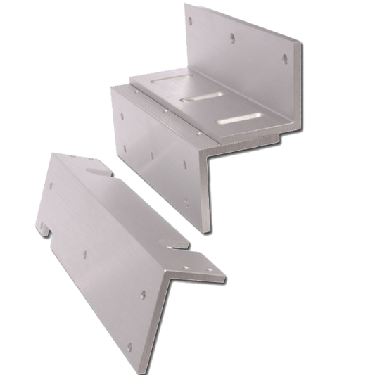 ASEC AMZB1-LP Z & L Bracket Inward Opening To Suit IGEM5700 - AMZB1-LP