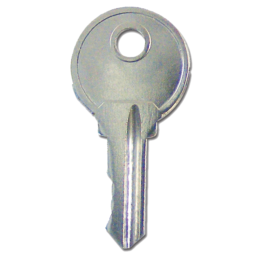 ASEC COT3 Window Key To Suit Cotswold - COT3