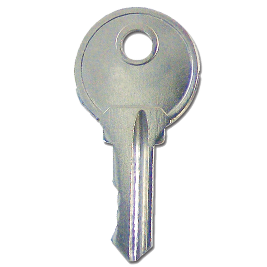 ASEC COT3 Window Key To Suit Cotswold - COT3