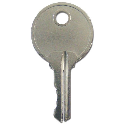 ASEC COT2 Window Key To Suit Cotswold - COT2
